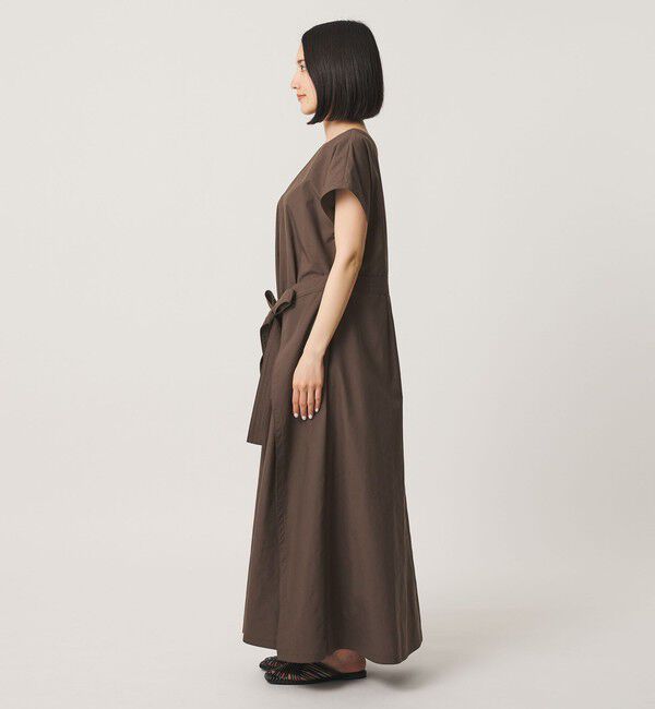 BEAUTY&YOUTH UNITED ARROWS「ラップリボン ワンピース 2WAY ウォッシャブル」|ワンピース|