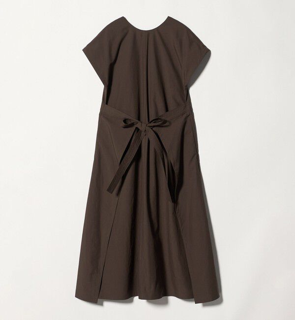 BEAUTY&YOUTH UNITED ARROWS「ラップリボン ワンピース 2WAY ウォッシャブル」|ワンピース|