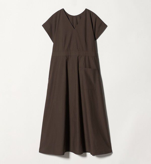 BEAUTY&YOUTH UNITED ARROWS「ラップリボン ワンピース 2WAY ウォッシャブル」|ワンピース|