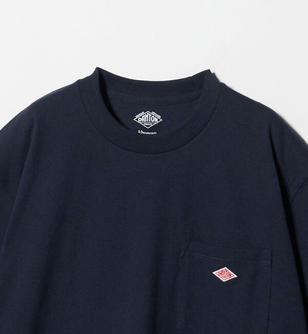BEAUTY&YOUTH UNITED ARROWS「＜DANTON＞ポケット Tシャツ」|Tシャツ・カットソー|