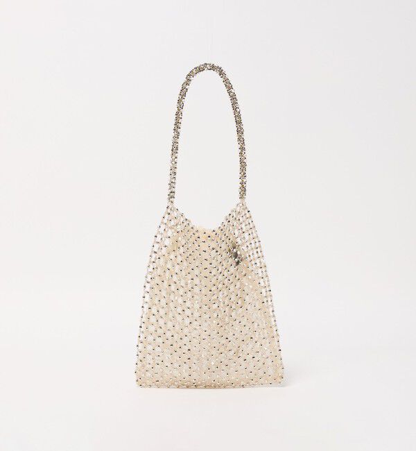 BEAUTY&YOUTH UNITED ARROWS「＜The Bagmati＞グラスビーズ バッグ」|ショルダー・メッセンジャー|