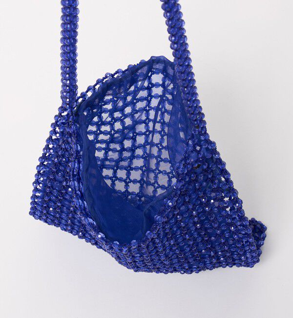 BEAUTY&YOUTH UNITED ARROWS「＜The Bagmati＞グラスビーズ バッグ」|ショルダー・メッセンジャー|