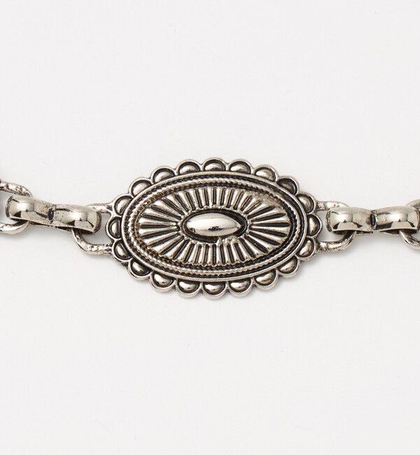 BEAUTY&YOUTH UNITED ARROWS「コンチョ ベルト」|ベルト|