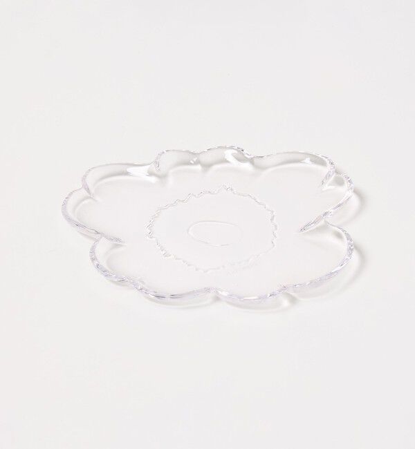 BEAUTY&YOUTH UNITED ARROWS「＜marimekko＞Unikko ガラス プレート/20cm」|食器・キッチングッズ|