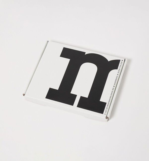 BEAUTY&YOUTH UNITED ARROWS「＜marimekko＞Unikko ガラス プレート/20cm」|食器・キッチングッズ|