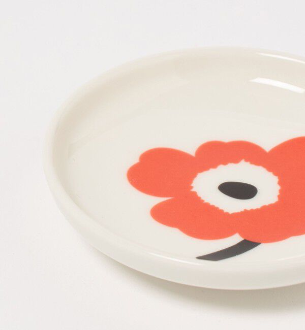 BEAUTY&YOUTH UNITED ARROWS「＜marimekko＞Unikko 8.5cm プレート/2P」|食器・キッチングッズ|