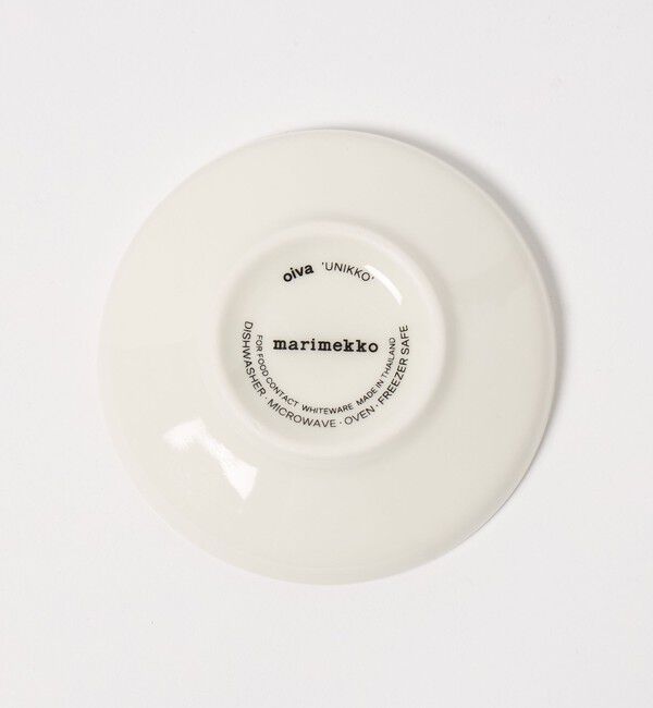 BEAUTY&YOUTH UNITED ARROWS「＜marimekko＞Unikko 8.5cm プレート/2P」|食器・キッチングッズ|