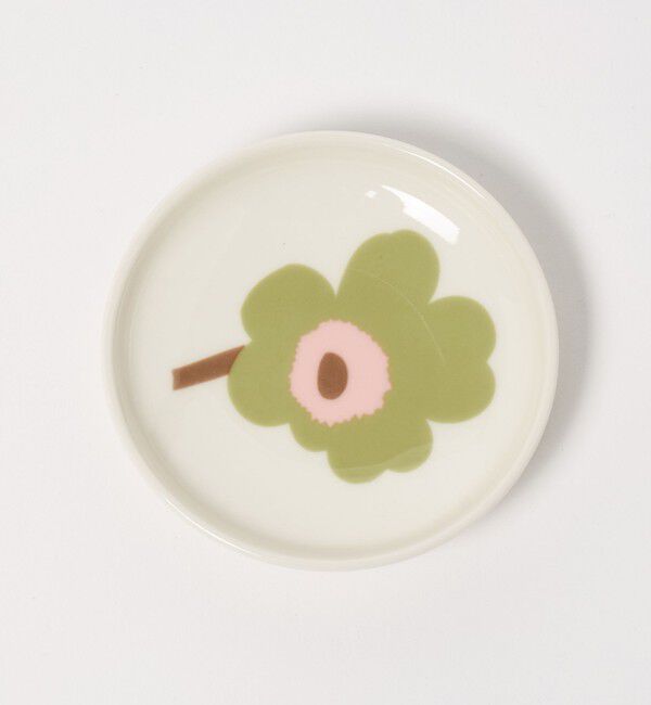 BEAUTY&YOUTH UNITED ARROWS「＜marimekko＞Unikko 8.5cm プレート/2P」|食器・キッチングッズ|