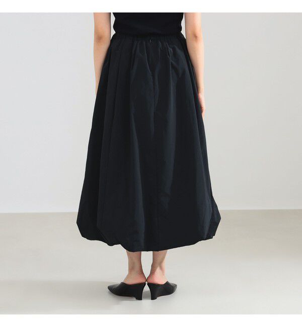 Demi-Luxe BEAMS 「バルーン スカート」|スカート|