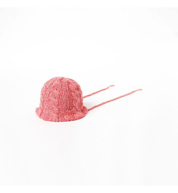 Ray BEAMS 「HICOSAKA / Cable Hat」|ハット|
