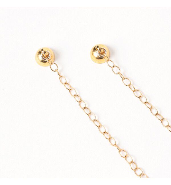 Demi-Luxe BEAMS 「jour couture / fringe.04 ブレスレット」|その他|