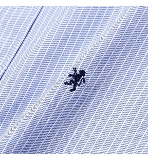 Ray BEAMS 「【別注】Gymphlex / ストライプ シャツ」|シャツ・ブラウス|