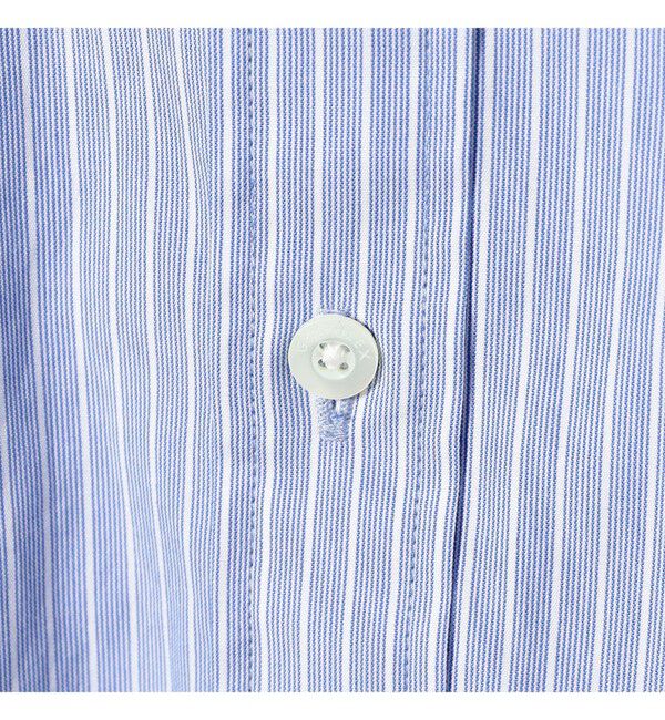 Ray BEAMS 「【別注】Gymphlex / ストライプ シャツ」|シャツ・ブラウス|