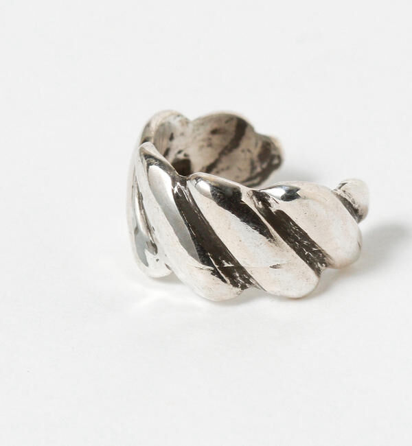 BEAMS「SunKu / シルバー イヤーカフ②」|イヤーカフ|