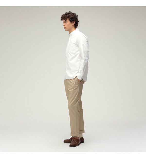 BEAMS PLUS「オックスフォード ボタンダウン シャツ」|シャツ・ブラウス|