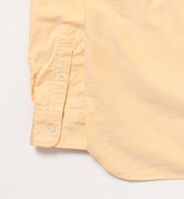 BEAMS PLUS「オックスフォード ボタンダウン シャツ」|シャツ・ブラウス|