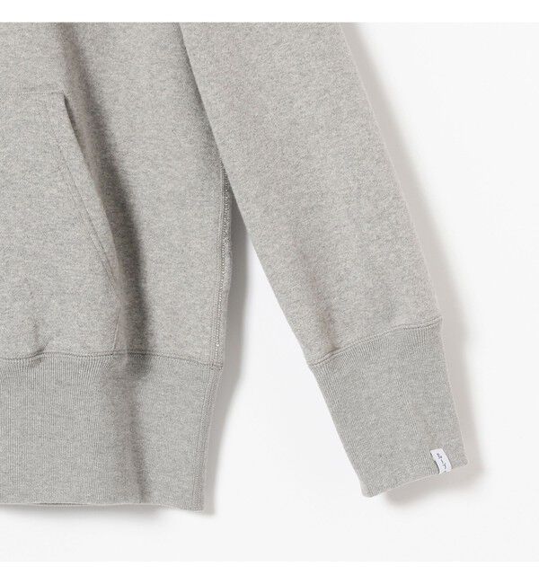 BEAMS PLUS「LOOPWHEELER &times; BEAMS PLUS / 別注 Super Heavy Weight Sweat Pullover Hoodie」|スウェット・ジャージ|