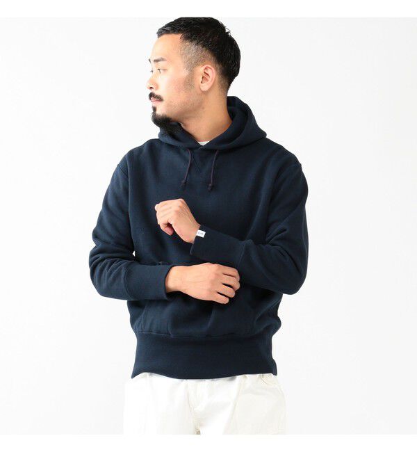 BEAMS PLUS「LOOPWHEELER &times; BEAMS PLUS / 別注 Super Heavy Weight Sweat Pullover Hoodie」|スウェット・ジャージ|