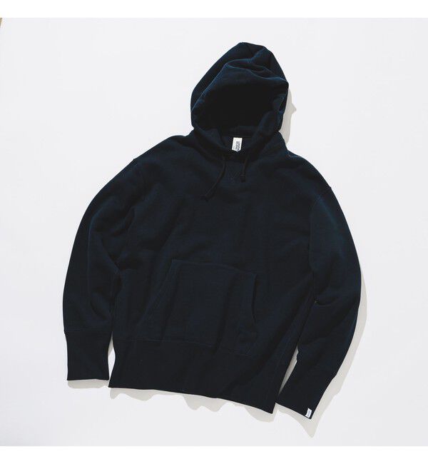BEAMS PLUS「LOOPWHEELER &times; BEAMS PLUS / 別注 Super Heavy Weight Sweat Pullover Hoodie」|スウェット・ジャージ|