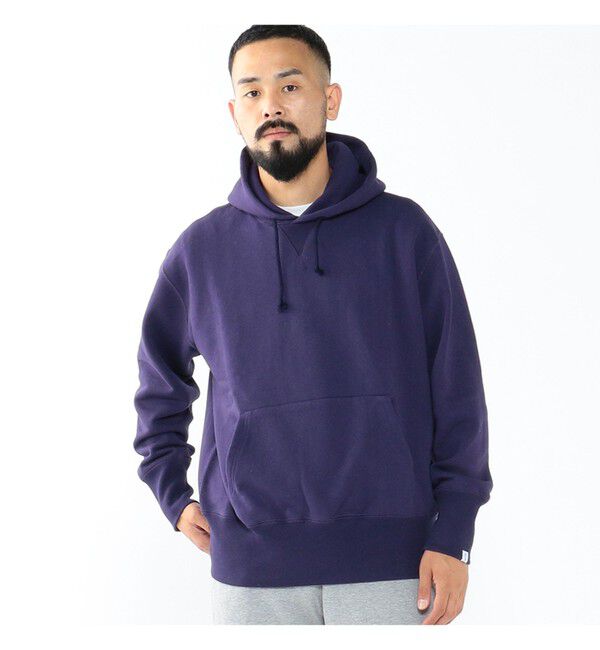BEAMS PLUS「LOOPWHEELER &times; BEAMS PLUS / 別注 Super Heavy Weight Sweat Pullover Hoodie」|スウェット・ジャージ|