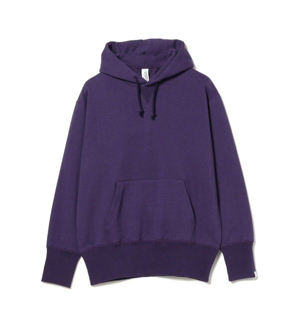 BEAMS PLUS「LOOPWHEELER &times; BEAMS PLUS / 別注 Super Heavy Weight Sweat Pullover Hoodie」|スウェット・ジャージ|