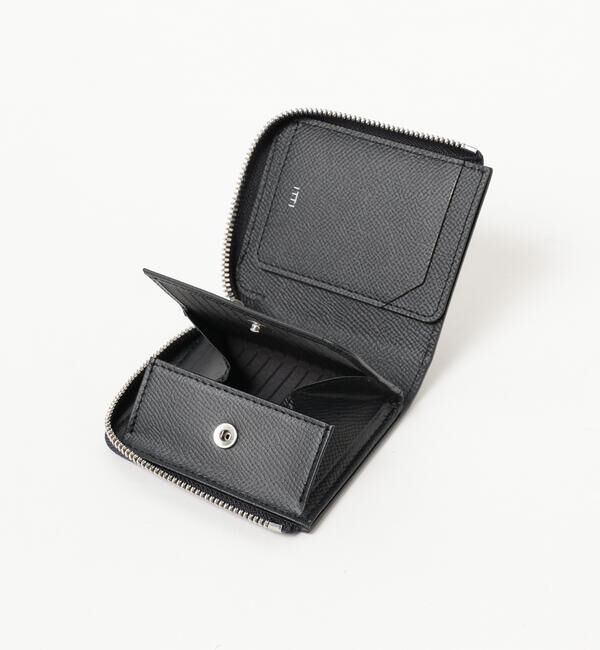 BEAMS「ITTI / Compact Wallet」|財布|