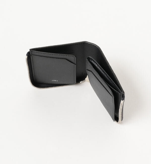 BEAMS「ITTI / Compact Wallet」|財布|