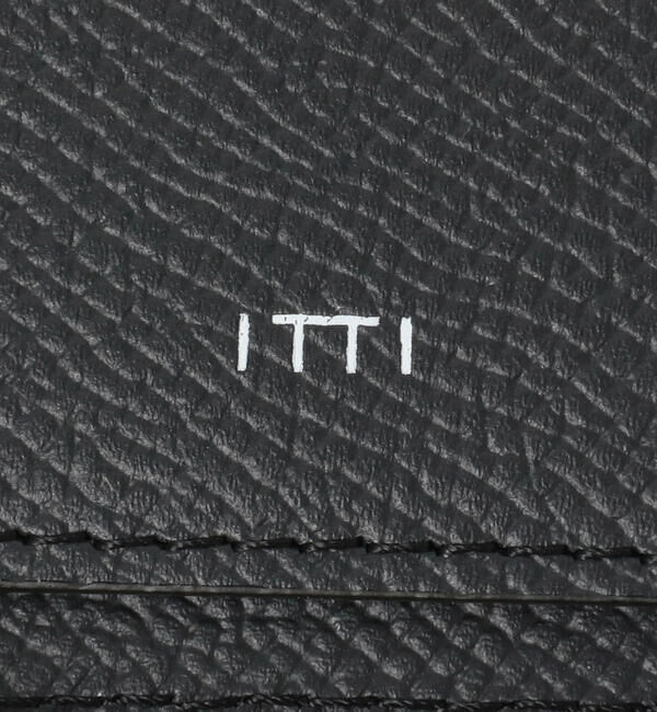 BEAMS「ITTI / Compact Wallet」|財布|