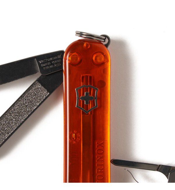 BEAMS「VICTORINOX / 別注 Classic SD Classic Colors」|ステーショナリー|
