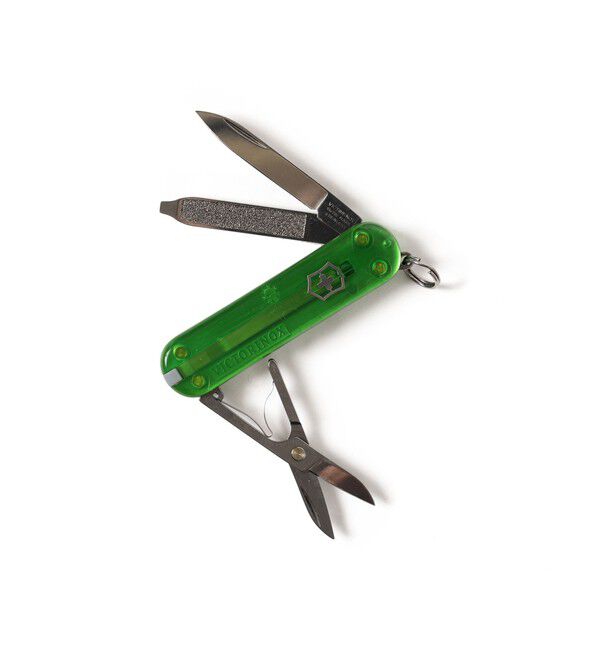 BEAMS「VICTORINOX / 別注 Classic SD Classic Colors」|ステーショナリー|