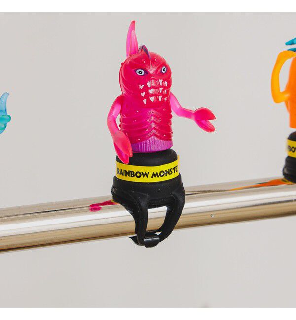 BEAMS「RAINBOW MONSTERS / LED ライト(自転車用) 3」|その他|SAFI_KRA-BAR