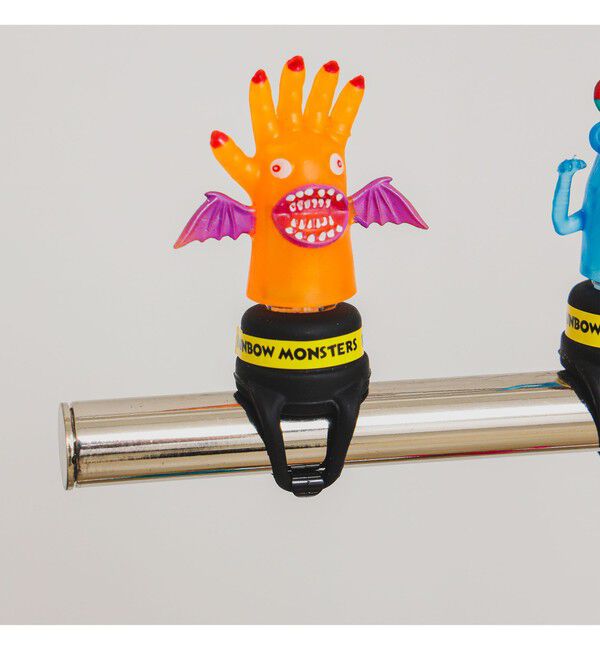 BEAMS「RAINBOW MONSTERS / LED ライト(自転車用) 3」|その他|AHLE_GROCK