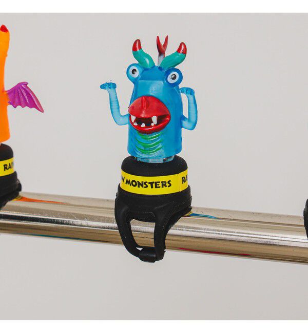 BEAMS「RAINBOW MONSTERS / LED ライト(自転車用) 3」|その他|RIEN_KEVIN