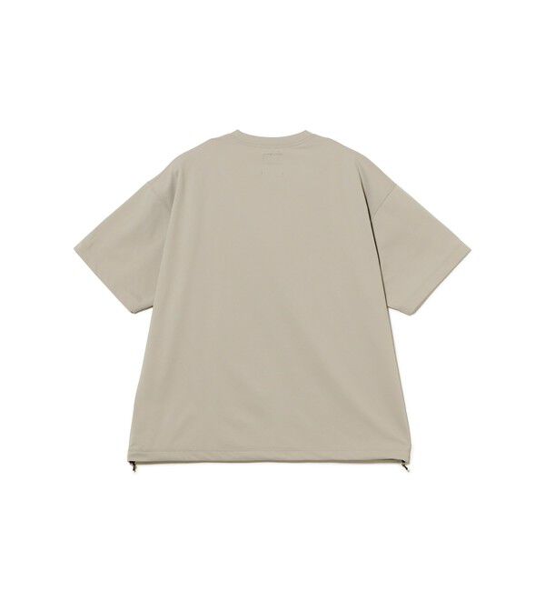 BEAMS「テック Tシャツ」|Tシャツ・カットソー|