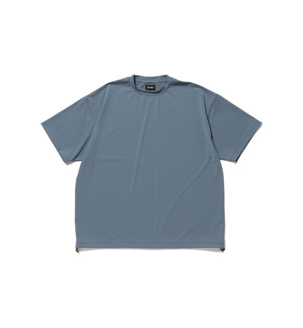 BEAMS「テック Tシャツ」|Tシャツ・カットソー|
