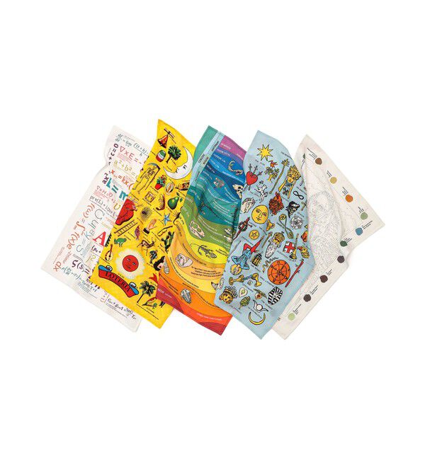 BEAMS「Unemployed Philosophers Guild / Dish Towel」|トイレタリー・ランドリーグッズ|