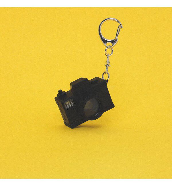 BEAMS「KIKKERLAND / KEYRING」|キーケース|CAMERA