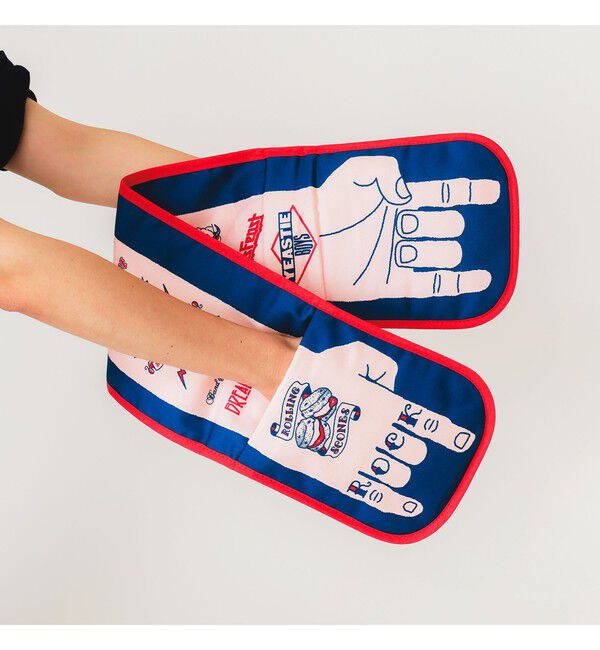 BEAMS「STUART GARDINER DESIGN / ダブル オーブングローブ」|食器・キッチングッズ|ROCK_CAKE