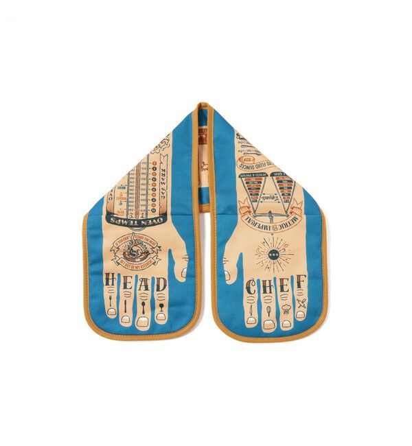 BEAMS「STUART GARDINER DESIGN / ダブル オーブングローブ」|食器・キッチングッズ|