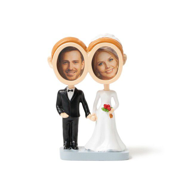 BEAMS「フォト フレーム バブルヘッド」|その他|