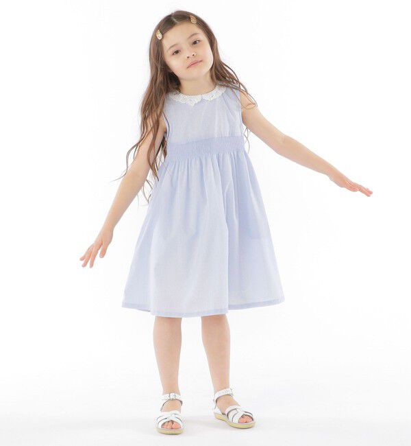 SHIPS KIDS「Salt Water Sandals:Swimmer(16～22cm)」|サンダル|