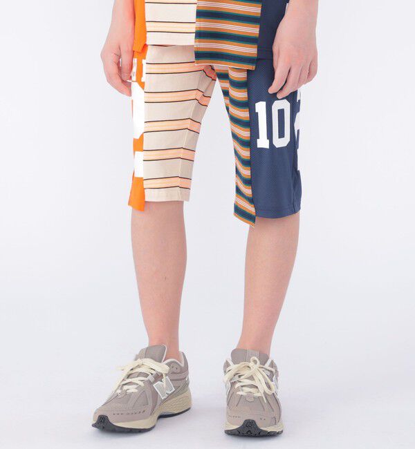 SHIPS KIDS「【SHIPS KIDS別注】THE PARK SHOP:160cm / CUSTUM SHT」|その他|