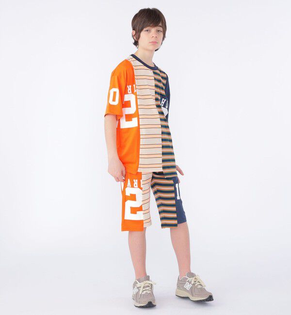 SHIPS KIDS「【SHIPS KIDS別注】THE PARK SHOP:160cm / CUSTUM SHT」|その他|