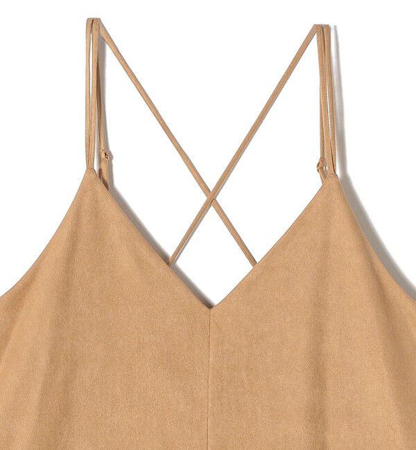 SHIPS for women「〈手洗い可能〉Iライン キャミ ワンピース」|ワンピース|