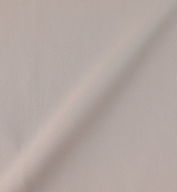 SHIPS「SHIPS: ハイゲージ ミラノリブ ポンチ パーカ」|パーカー|