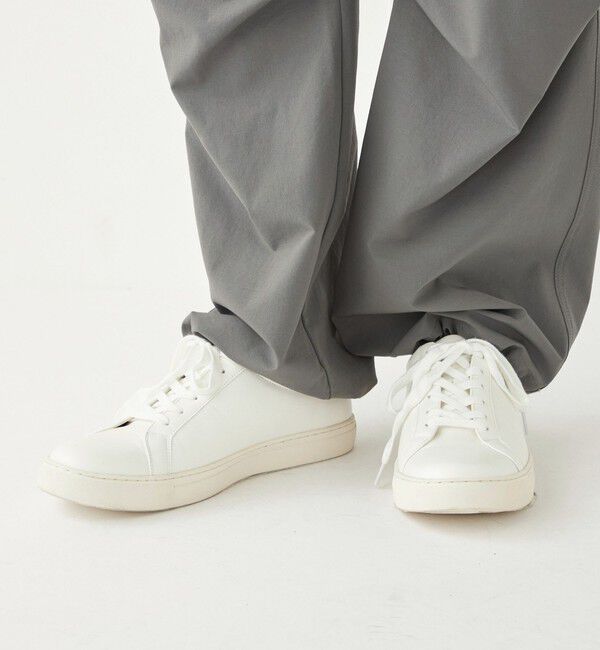 SHIPS Colors 「SHIPS Colors:レースアップ スニーカー◇」|スニーカー|ライトホワイト