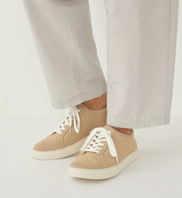 SHIPS Colors 「SHIPS Colors:レースアップ スニーカー◇」|スニーカー|