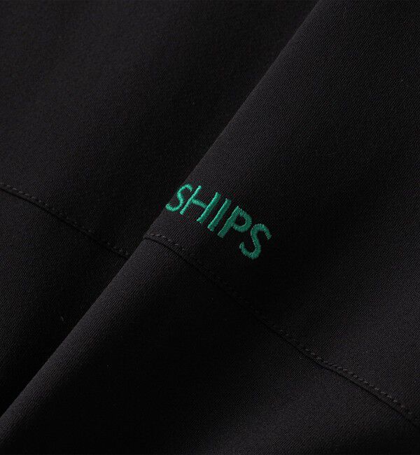 SHIPS KIDS「SHIPS KIDS:100～130cm /〈UVカット/吸水速乾〉ドライタッチ プルオーバー」|Tシャツ・カットソー|