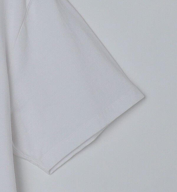 SHIPS「POMPEII BRAND: BURGERS IN BED TEE」|Tシャツ・カットソー|