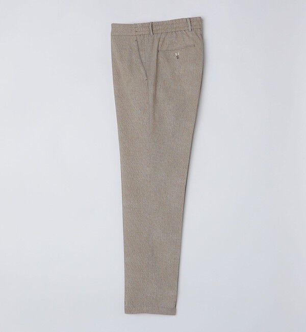 SHIPS Colors 「SHIPS Colors:〈洗濯機可能〉AVANT パンツ(セットアップ対応可能)」|スラックス|